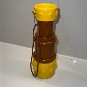 Rare! Disney Toy kaleidoscope Spy Glass for Kids Pirate imaginative play toy